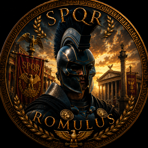 SPQR Romulus#Can